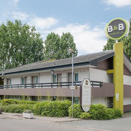 B&B Hotel Pontault Combault 외부 사진