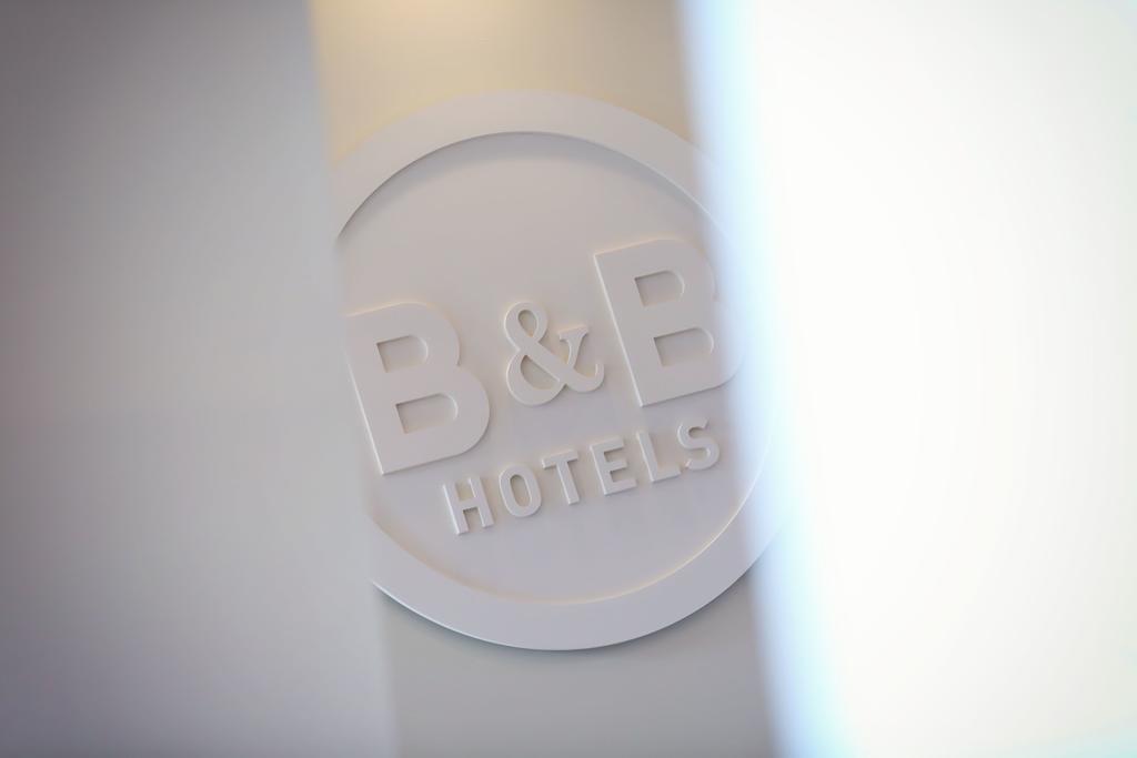 B&B Hotel Pontault Combault 외부 사진
