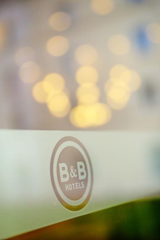 B&B Hotel Pontault Combault 외부 사진