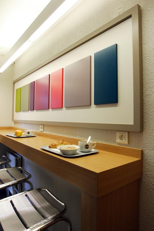 B&B Hotel Pontault Combault 외부 사진