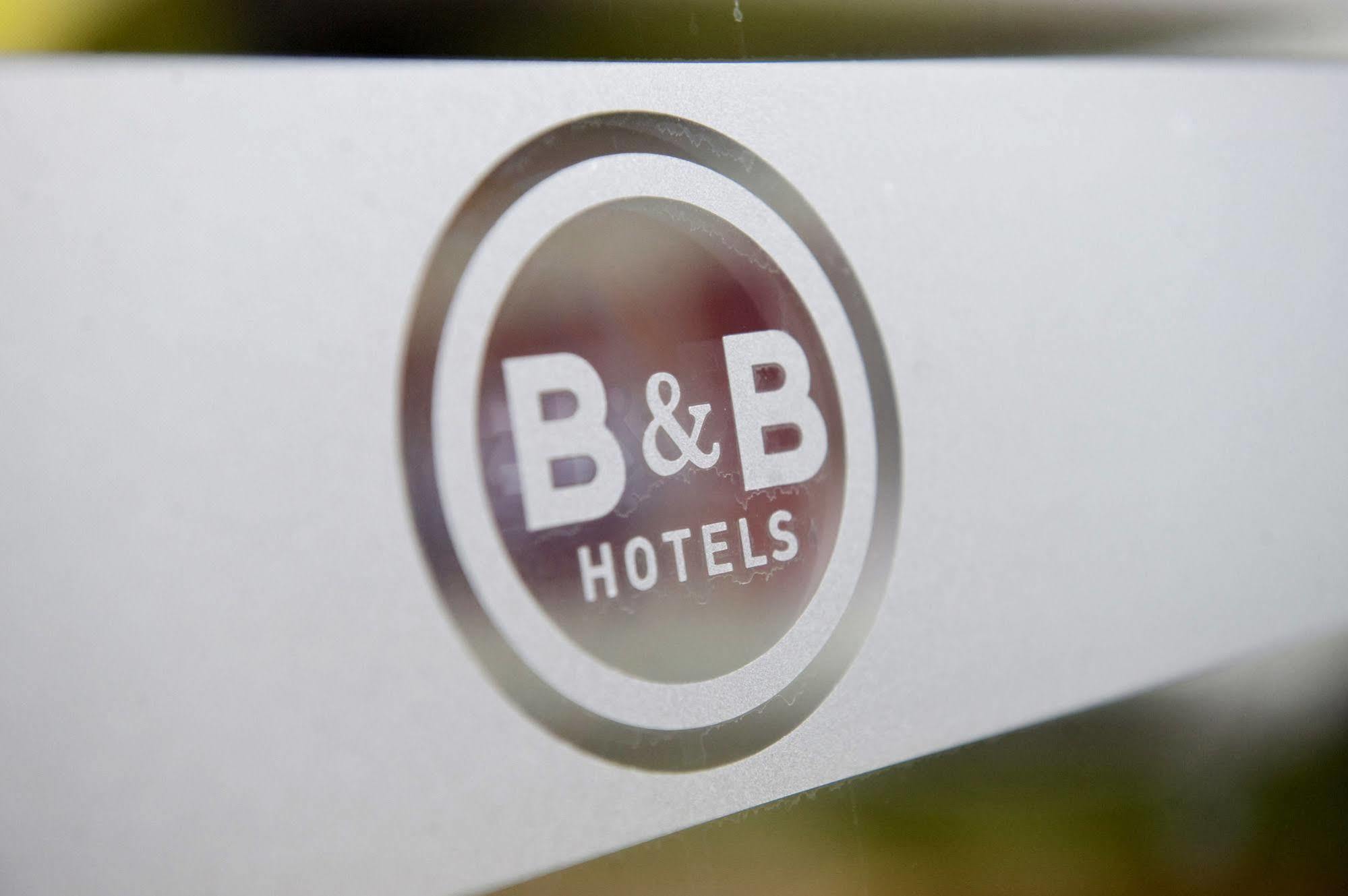 B&B Hotel Pontault Combault 외부 사진