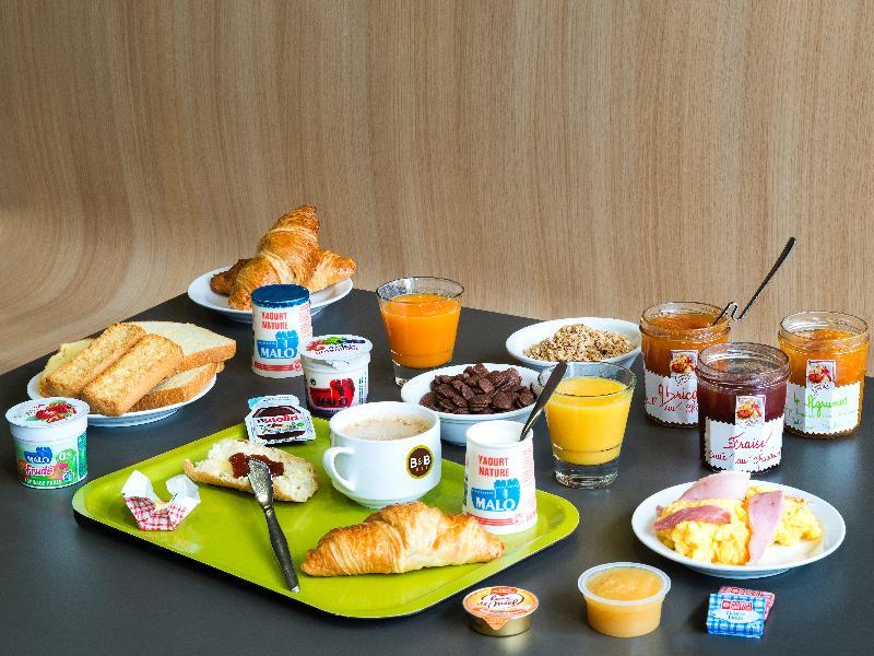 B&B Hotel Pontault Combault 외부 사진