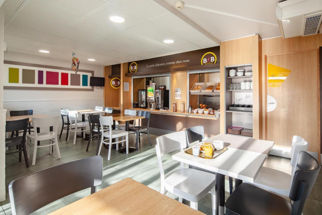 B&B Hotel Pontault Combault 외부 사진