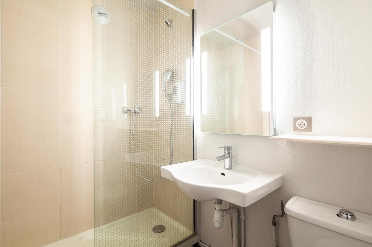 B&B Hotel Pontault Combault 외부 사진