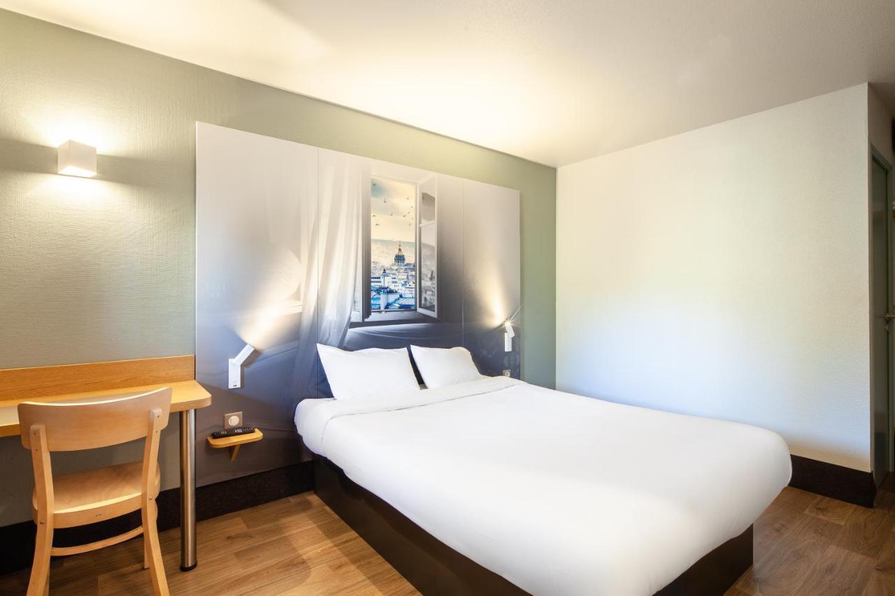 B&B Hotel Pontault Combault 외부 사진