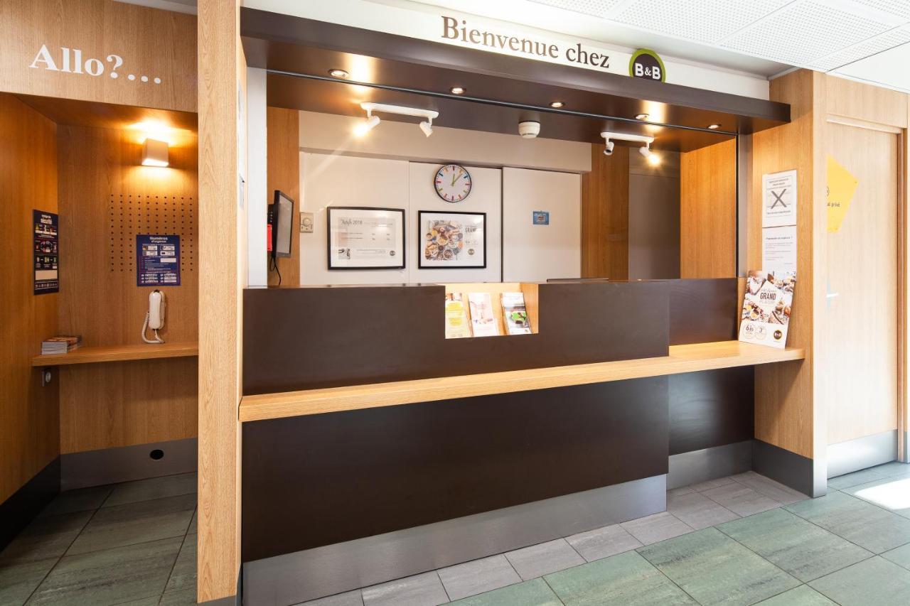 B&B Hotel Pontault Combault 외부 사진