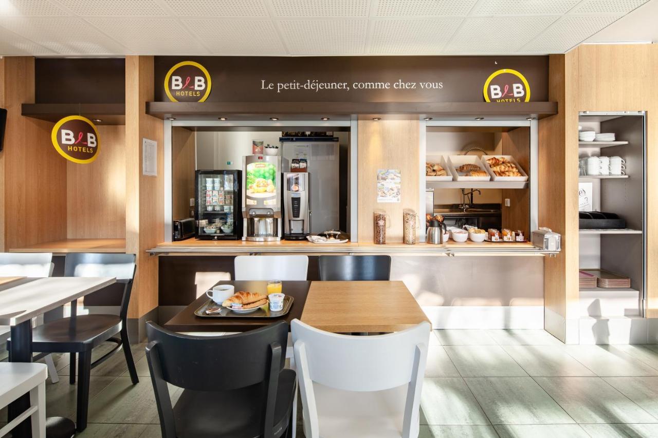 B&B Hotel Pontault Combault 외부 사진