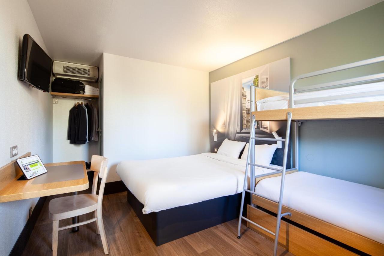 B&B Hotel Pontault Combault 외부 사진